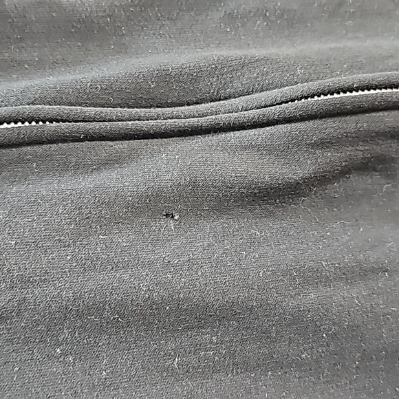 Black Hoodie Jacket - Picture 16 of 16